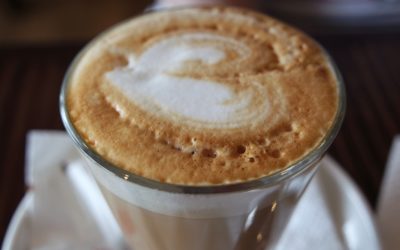 Crema Coffee Roasters in The Alameda