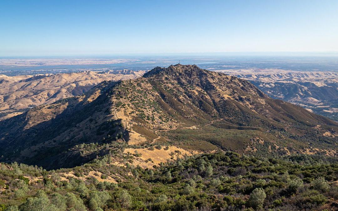 Mount Diablo State Park