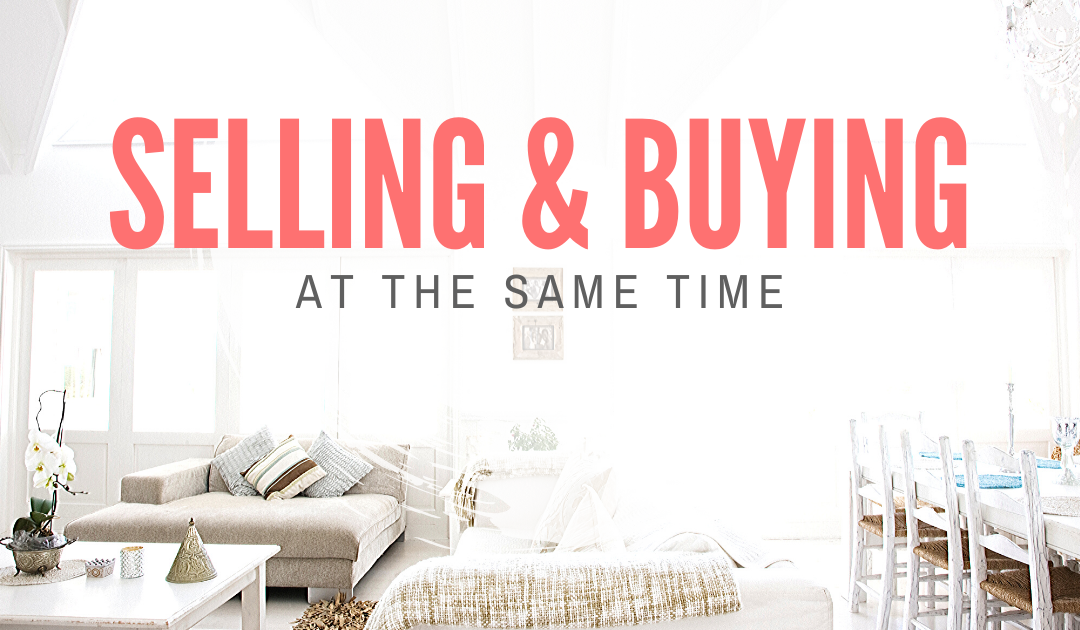 Selling & Buying at the Same Time